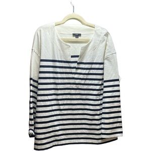 J. Crew Boatneck 3/4 length